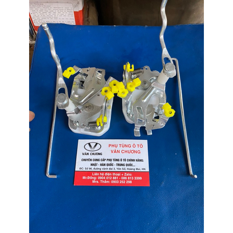 Ổ ngậm cửa kia1t4,k165,k140,k2700,k3000,kia1t25 . KHOÁ NGẬM CỬA XE TẢI KIA