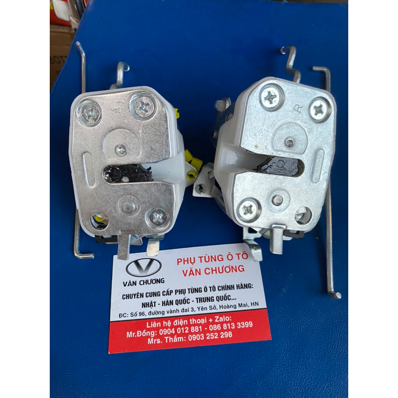 Ổ ngậm cửa kia1t4,k165,k140,k2700,k3000,kia1t25 . KHOÁ NGẬM CỬA XE TẢI KIA