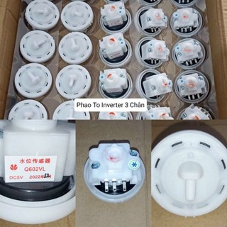 Phao máy giặt Toshiba inverter ba dây