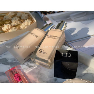 Nền Dior Forever Skin Matte