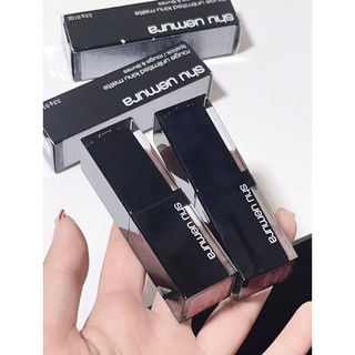 [NEW 2023] Son Shu Uemura Rouge Unlimited Kinu Matte Lipstick 3.3g