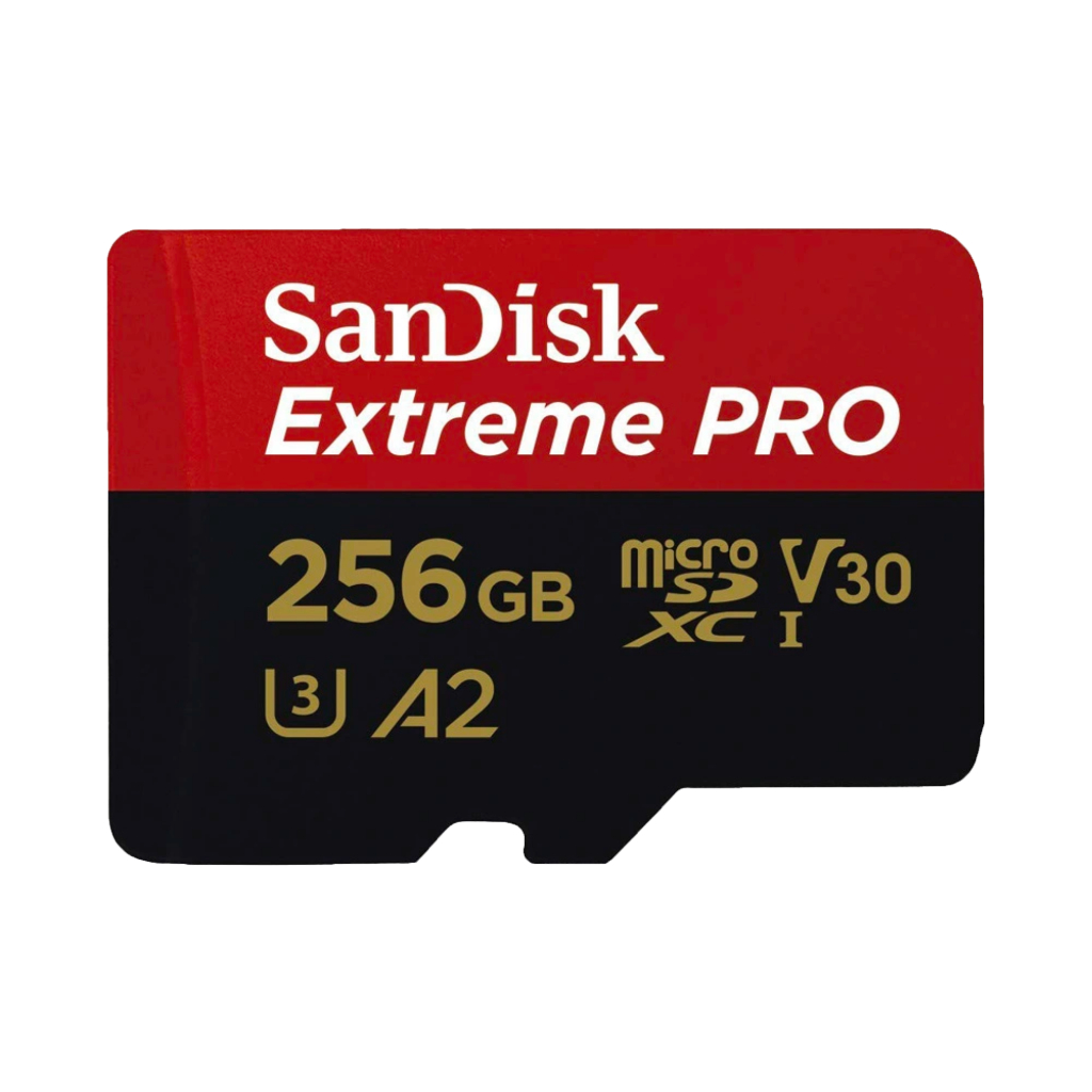 Thẻ Nhớ MicroSDXC SanDisk Extreme Pro V30 A2 64G/ 128G/ 256G 200MB/s Chính Hãng Bảo Hành 7 Năm