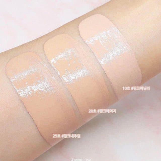Phấn nước Lime Cushion che phủ tốt