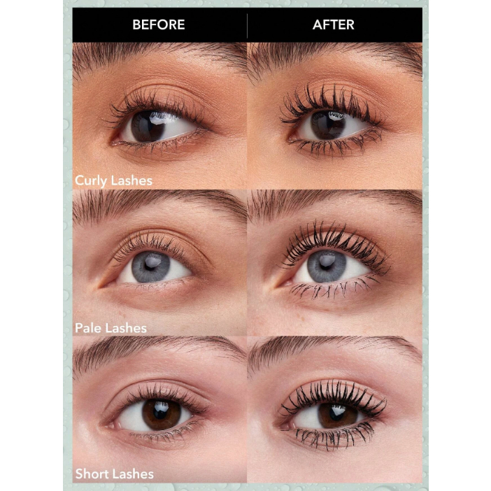 Mascara chống nước làm dài mi Sheglam, mascara làm dài mi và tơi mi