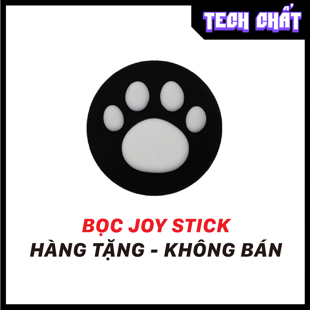 [Hàng Tặng - Không bán] Bọc JoyStick