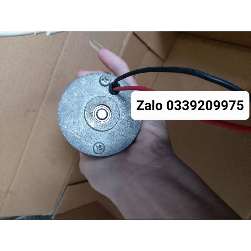 Motor tháo máy công suất lớn 12-24v DC