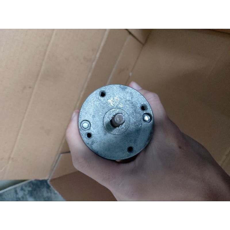 Motor tháo máy công suất lớn 12-24v DC