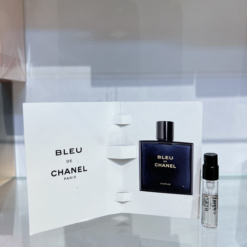 Nước Hoa Nam Bleu EDP 1.5ml