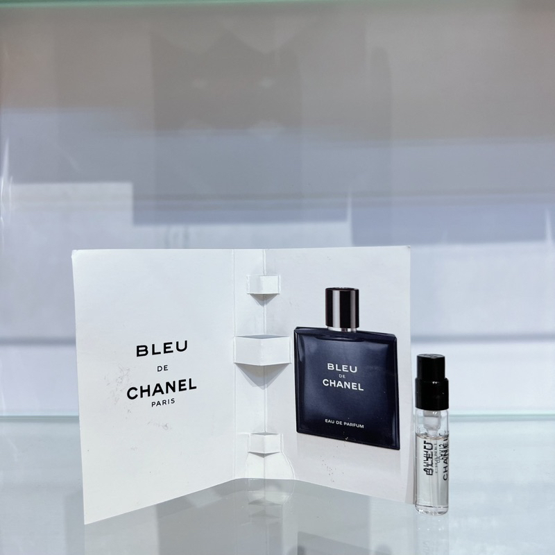 Nước Hoa Nam Bleu EDP 1.5ml