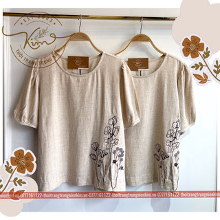 Sét linen xinh