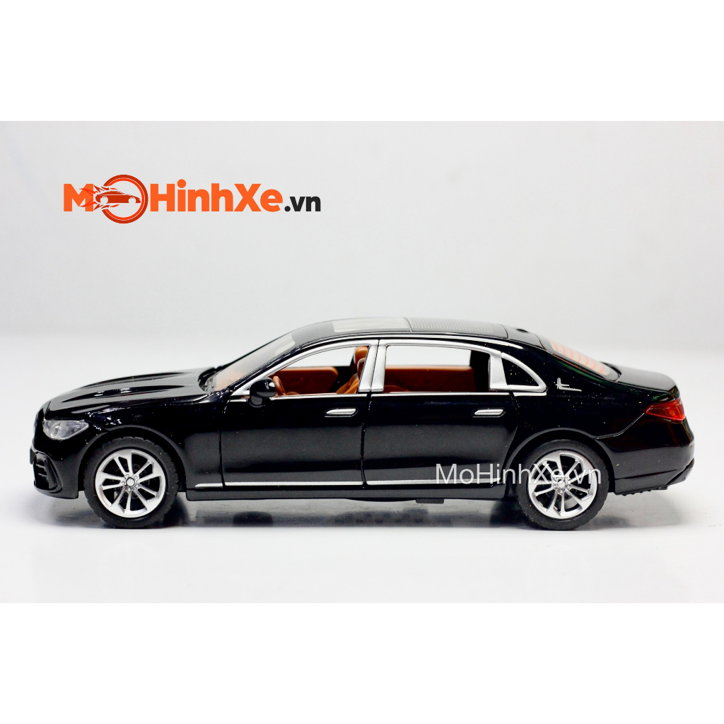 MÔ HÌNH XE MERCEDES-BENZ E-CLASS 1:32 XHD