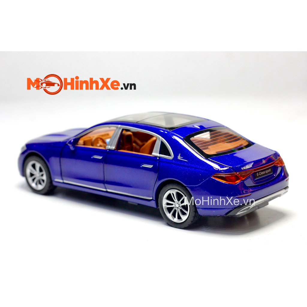 MÔ HÌNH XE MERCEDES-BENZ E-CLASS 1:32 XHD