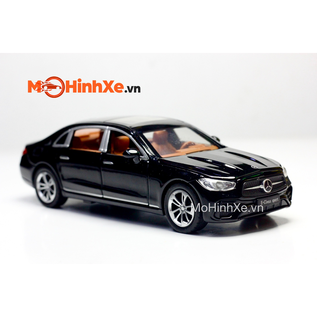 MÔ HÌNH XE MERCEDES-BENZ E-CLASS 1:32 XHD