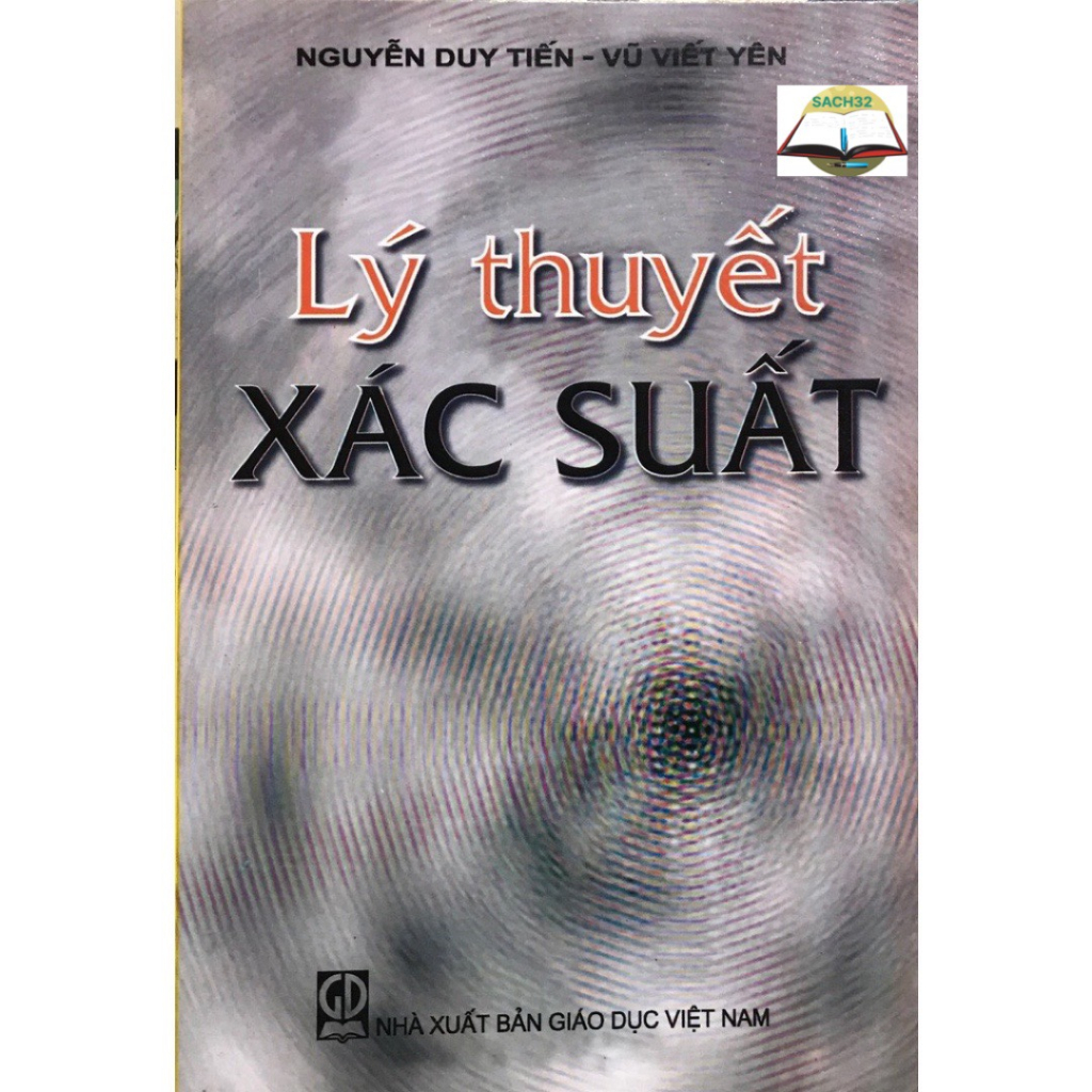 Sách - Lý Thuyết Xác Suất