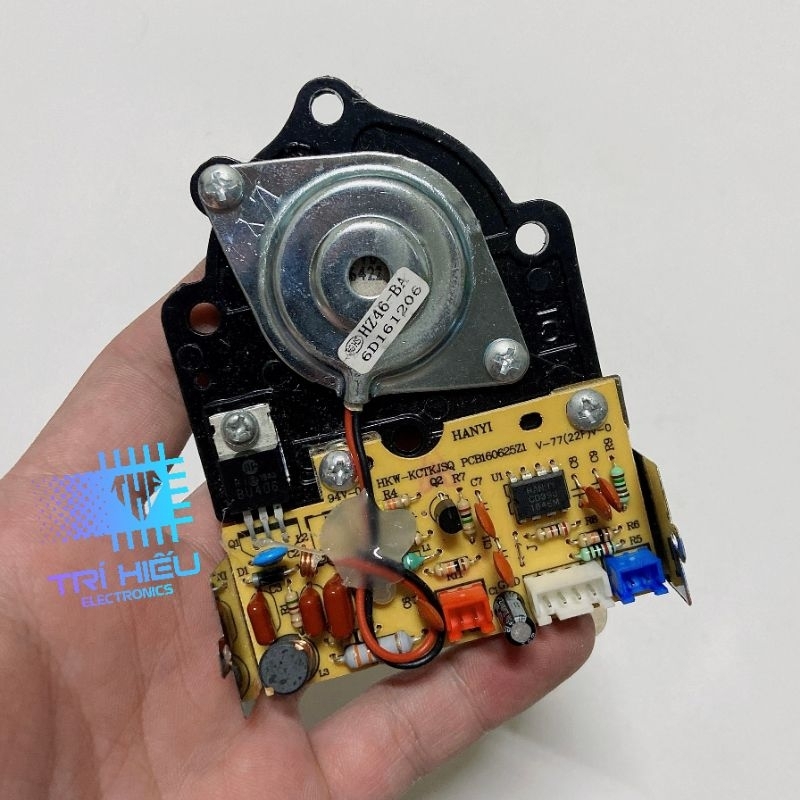 Mạch phun sương, tạo ẩm, tạo hơi nước DIY