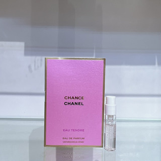[Mẫu Thử] Nước Hoa Nữ CHANCE TENDRE EDP 1.5ml