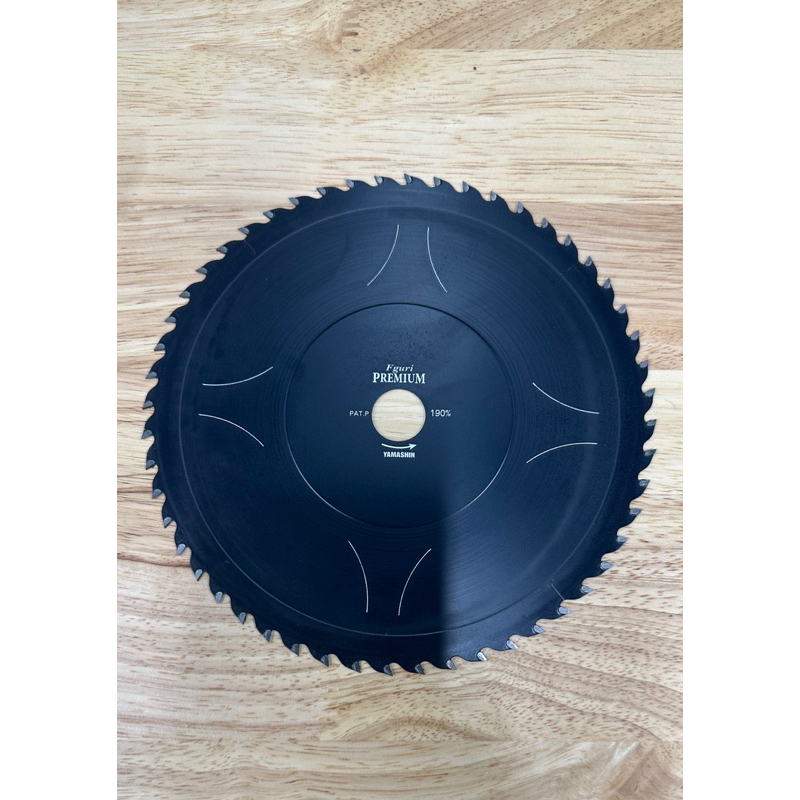 Lưỡi Cắt Gỗ Hợp Kim Nhật Bản 190mm, Cốt thông dụng 20mm - Siêu Bén-Siêu Bền- Tuổi thọ gấp 10 lần những lưỡi khác