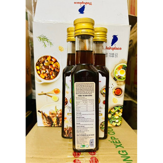 (MẪU MỚI) Dầu mè Nakydaco (con két) chai (150ml)