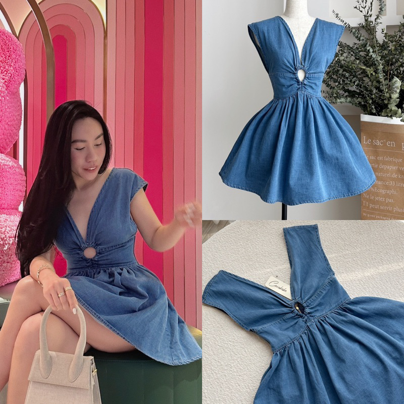 JUM JEAN TAY CÁNH TIÊN