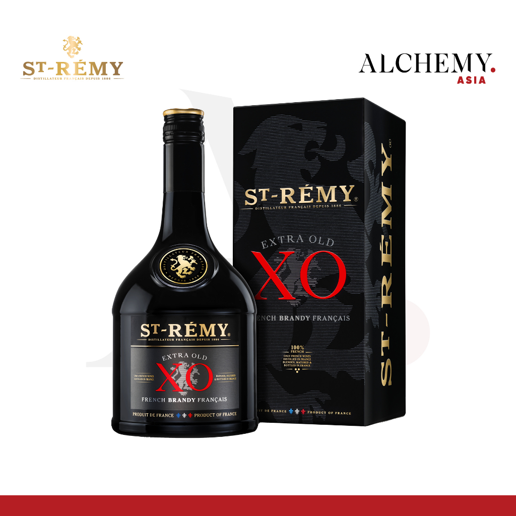 Rượu Brandy ST-Remy XO 700ml 40%