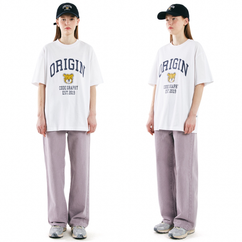 Nón CODE GRAPHY CGP Origin Tiger Logo Ball Cap