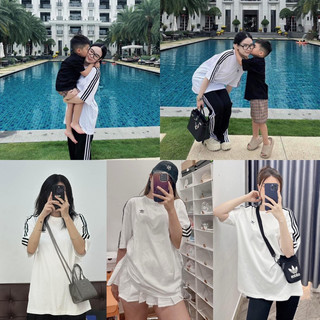 | VIDEO ẢNH THẬT | Áo thun adida|| s basic from nam nữ Sẵn hàng