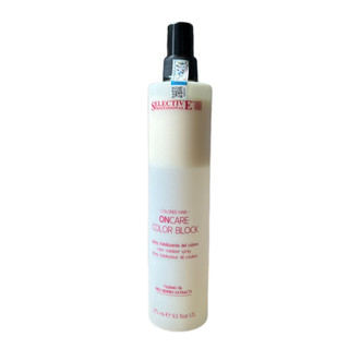 Xịt dưỡng khóa màu tóc nhuộm Selective Oncare Color Block Spray 275ml ( New )