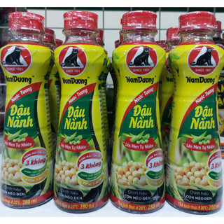 Nước tương đậu nành Nam Dương 280 ml