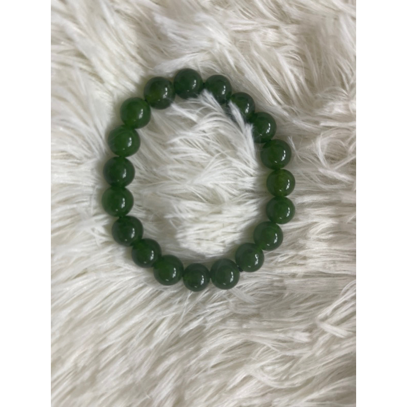 Vòng tay xanh mầu bích