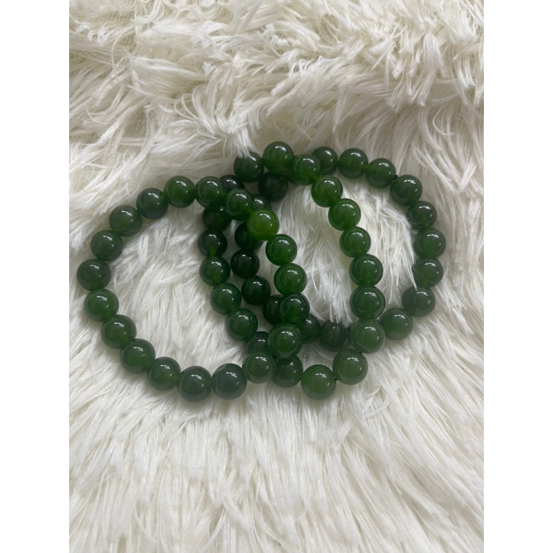 Vòng tay xanh mầu bích