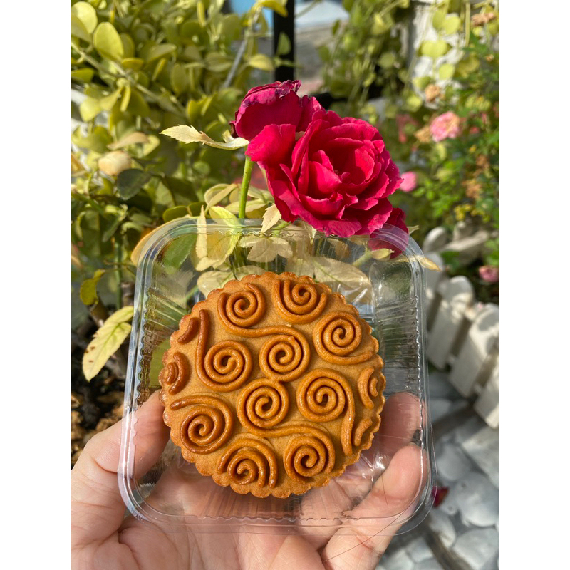 Khay + Túi Bánh Trung Thu - 150g