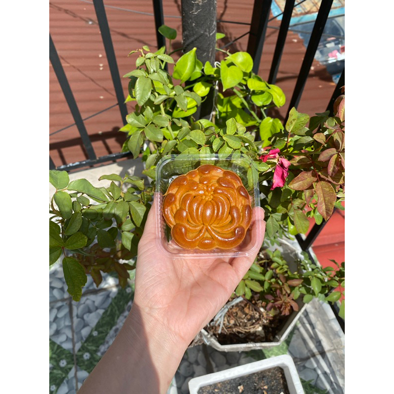 Khay + Túi Bánh Trung Thu - 150g