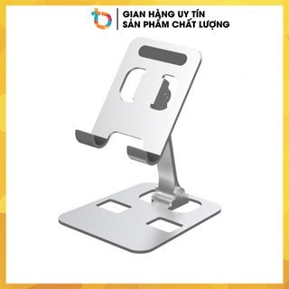 Giá đỡ điện thoại, iPad, iPhone, giá kê máy tính bảng tablet hợp kim gấp gọn Thinkbox