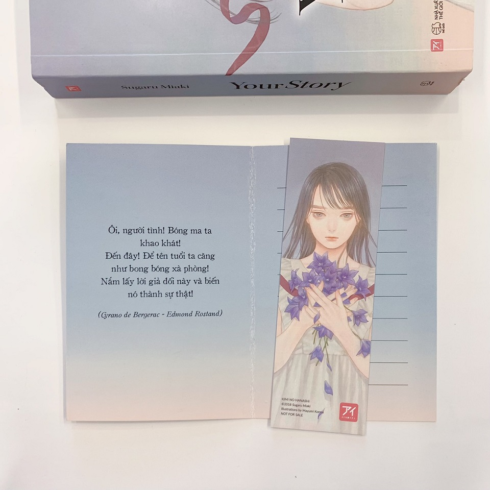 Sách - Your Story