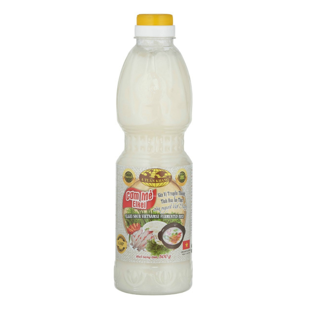 CƠM MẺ ELKEI A TUẤN KHANG 500g