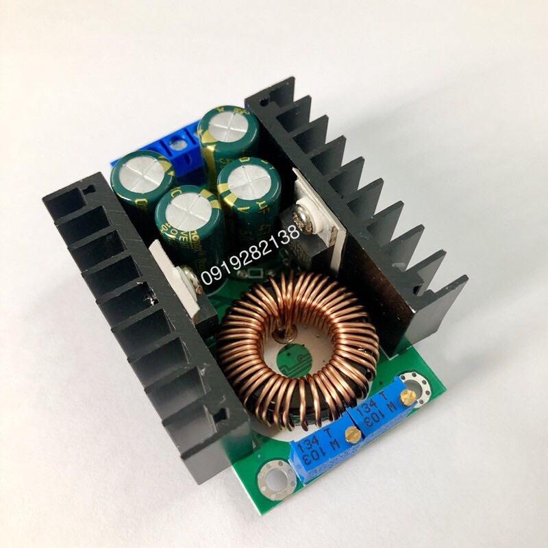 Mạch sạc Siêu tụ điện cài đặt sẵn theo yêu cầu