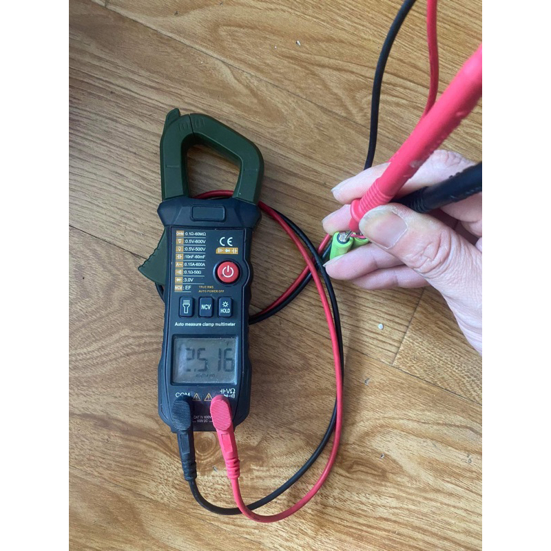 Pana Nhật 630mha 1.2V Size AAA Hàng Chính Hãng