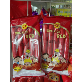 Xúc xích cp heo gói 100gr