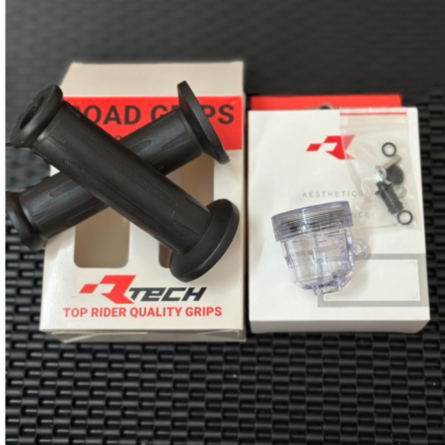 Bình dầu rời Rtech chính hãng