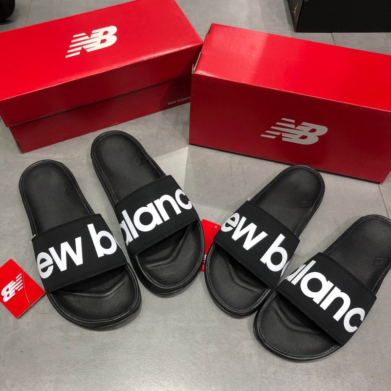 Xả Dép New Balance mẫu siêu  HOT🔥ko hộp