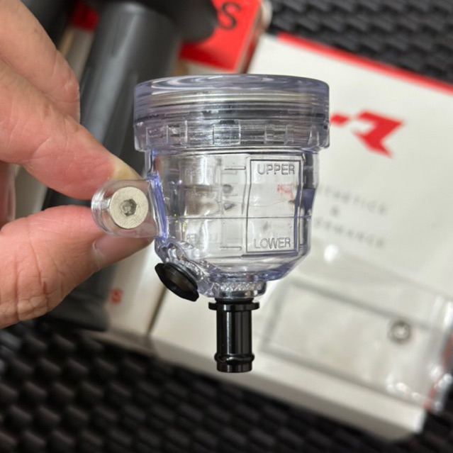 Bình dầu rời Rtech chính hãng