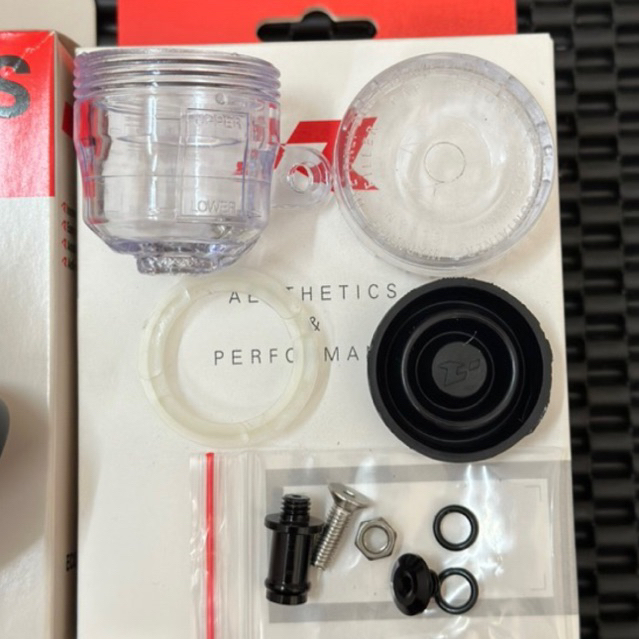 Bình dầu rời Rtech chính hãng