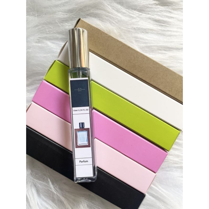 Nước hoa nam Signature size mini 10ML