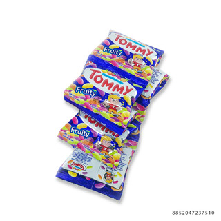 Kẹo Dẻo Tommy Trái Cây Fruity Jelly Beans