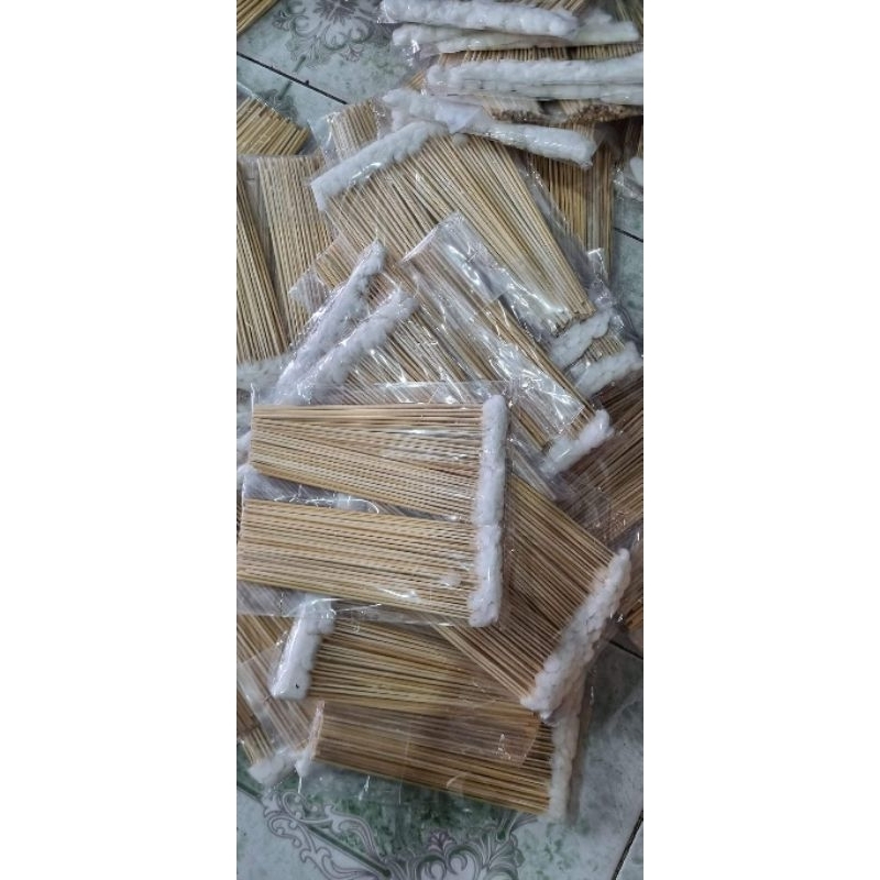 Bông Se Tai Không Xù  50 cây