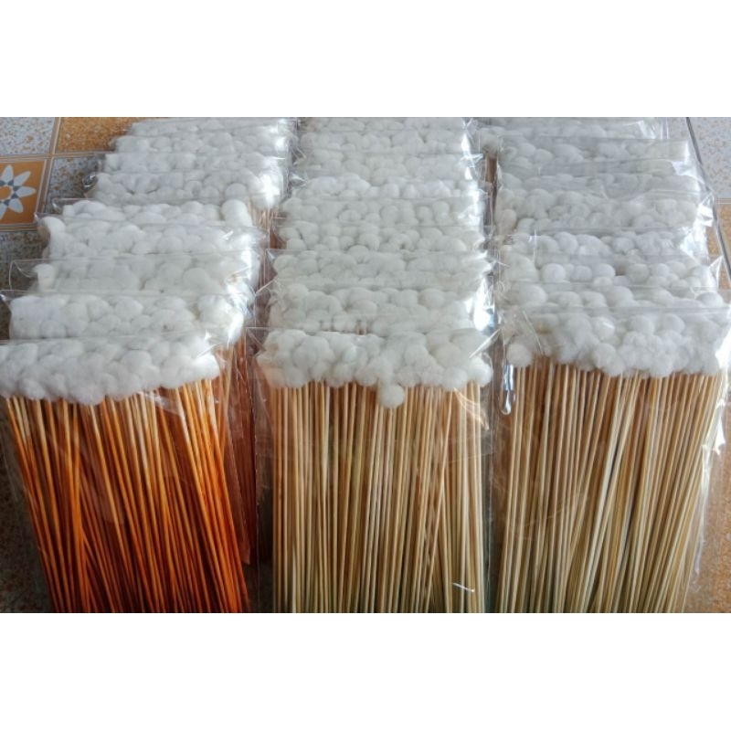 Bông Se Tai Không Xù  50 cây