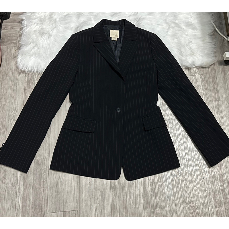 Áo khoác blazer hiệu Hàn, chất dày đẹp new 95%