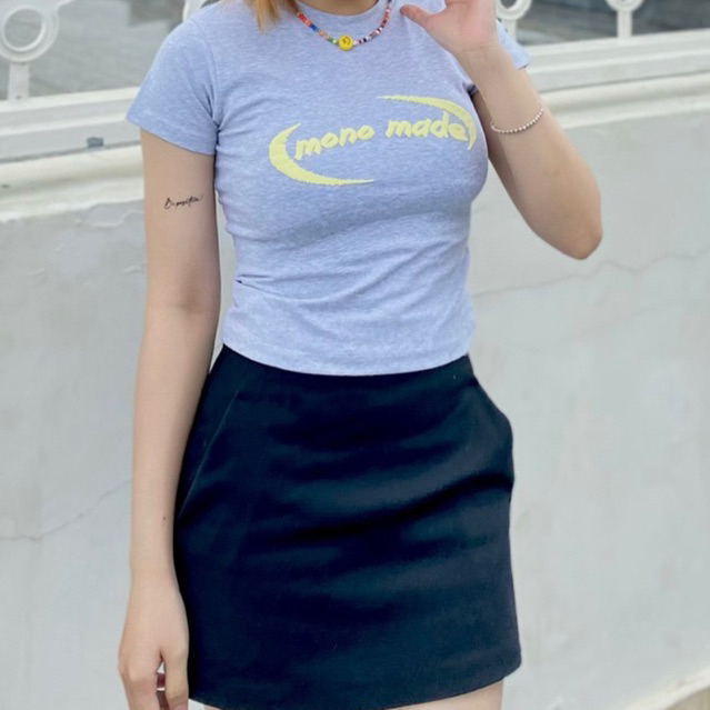 Áo thun Baby tee ôm cute cá tính StyleGenZ - NEMO