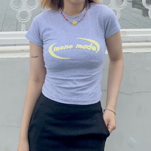 Áo thun Baby tee ôm cute cá tính StyleGenZ - NEMO