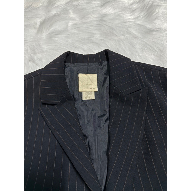 Áo khoác blazer hiệu Hàn, chất dày đẹp new 95%